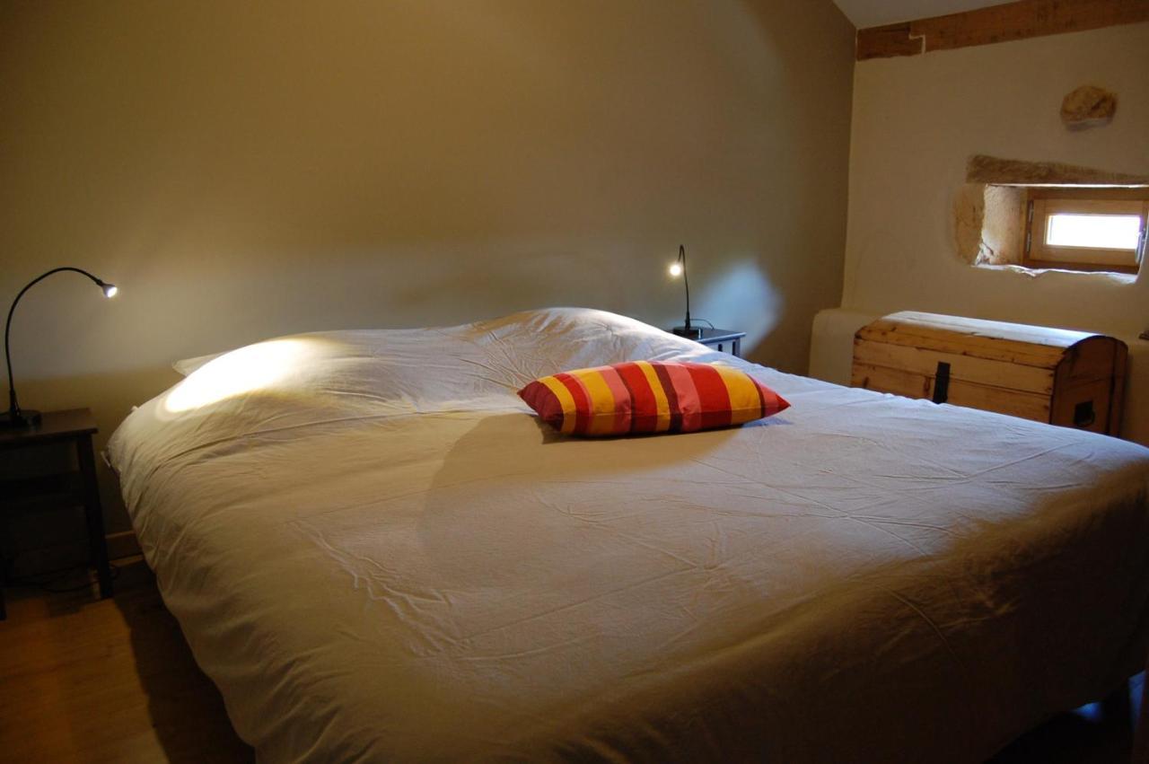 Chambre D'Hote Et Gite De Cantagrel Saint-Cirq-Lapopie Exteriör bild